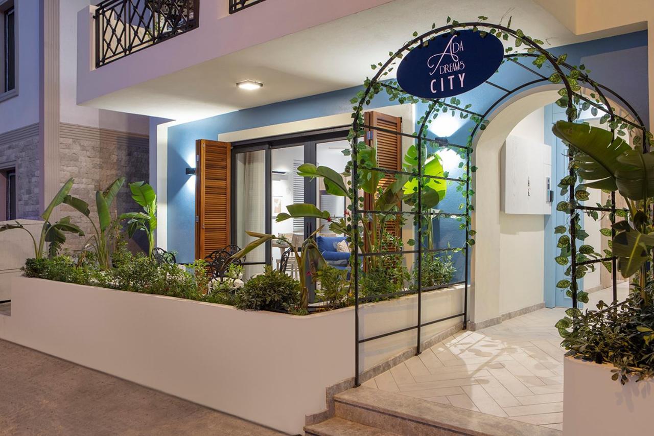 Ada Dreams City 费特希耶 外观 照片